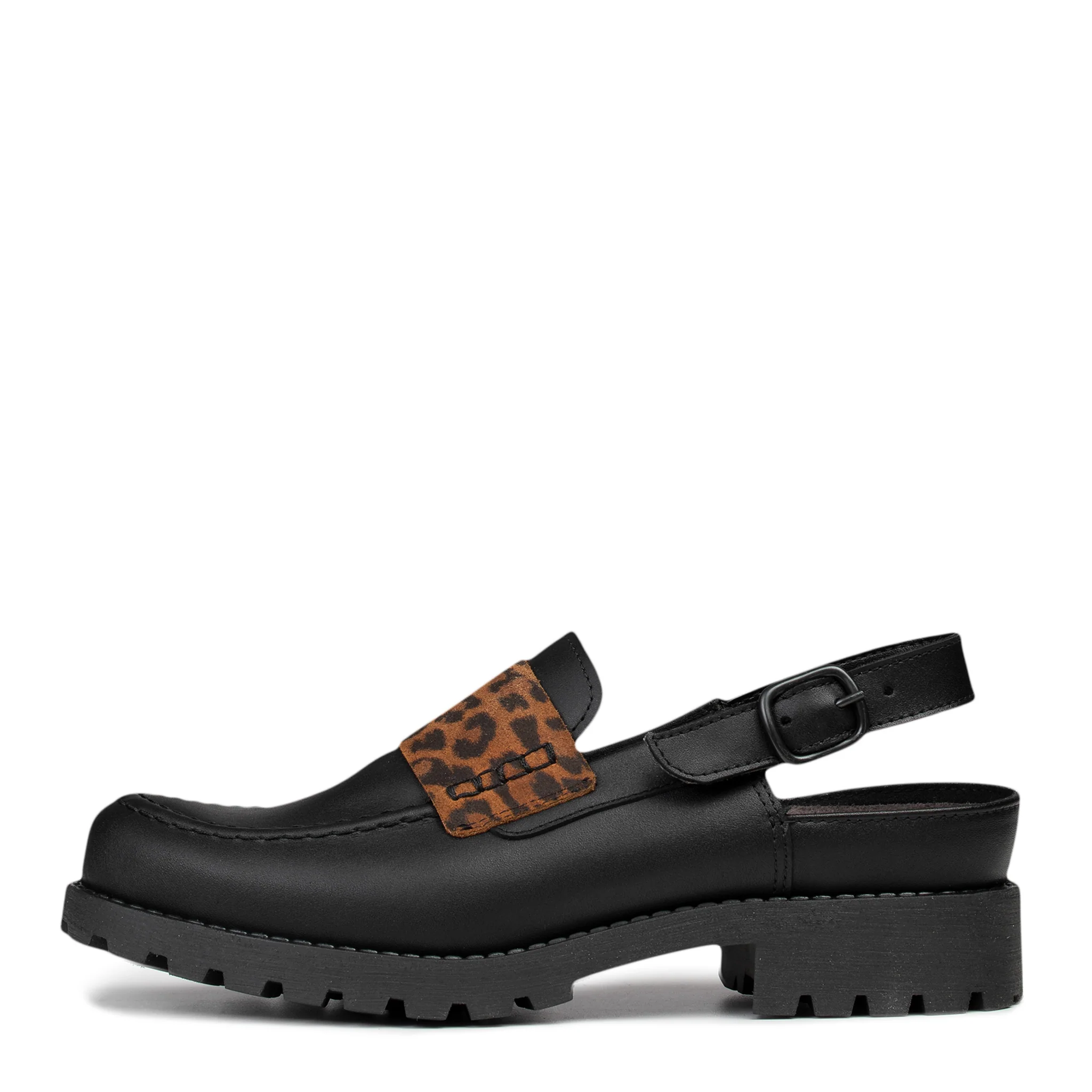 TATAR slingback-loaferit