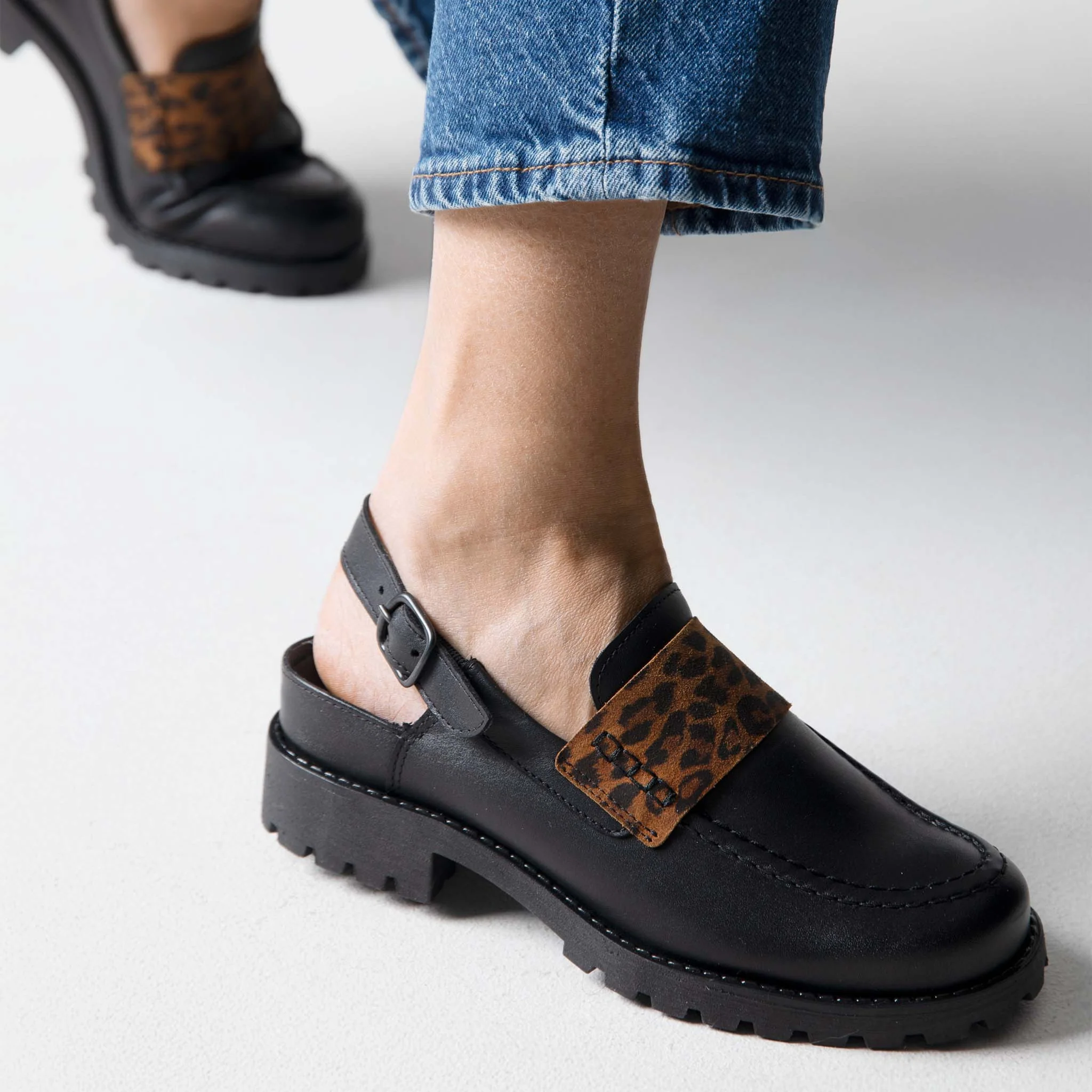 TATAR slingback-loaferit - Image 2