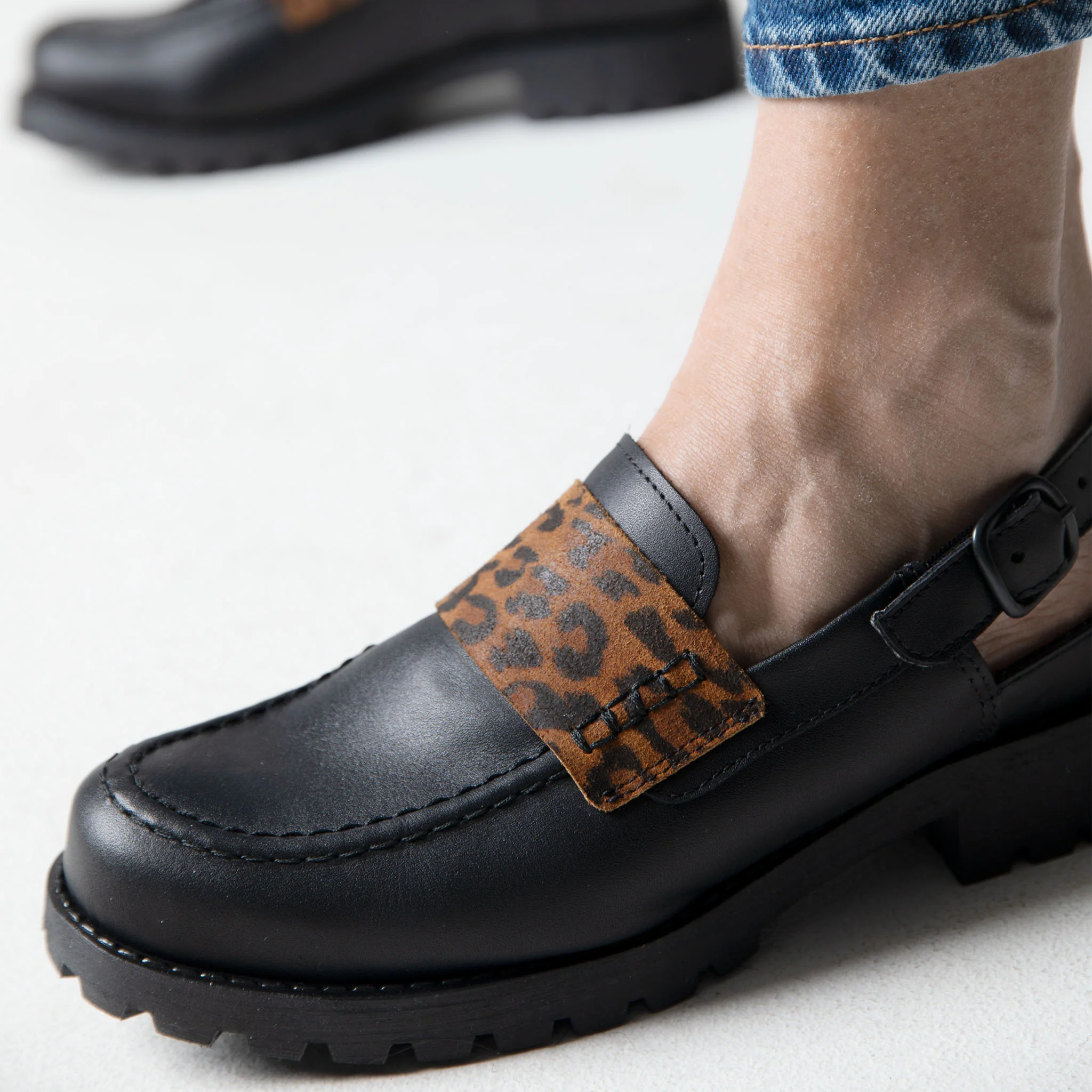 TATAR slingback-loaferit - Image 5