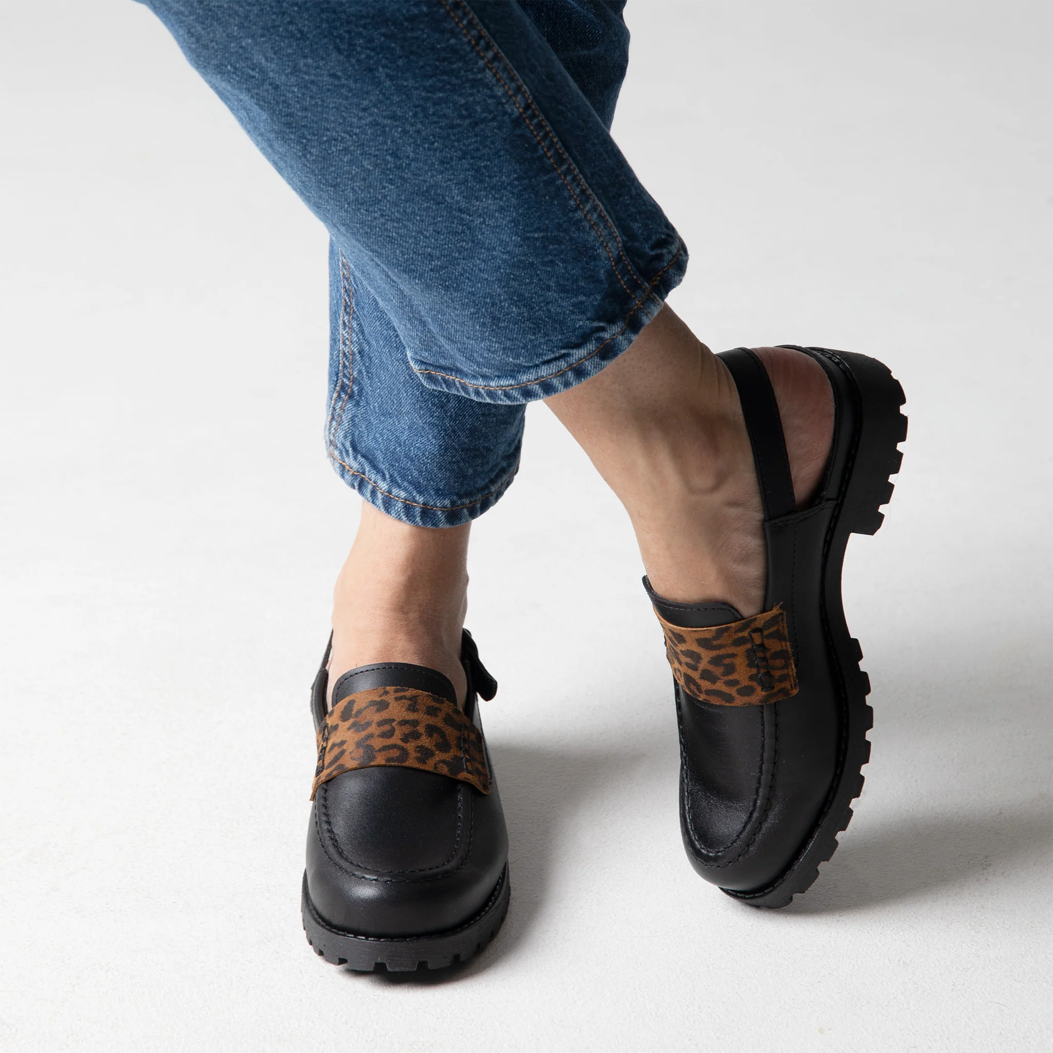 TATAR slingback-loaferit - Image 7
