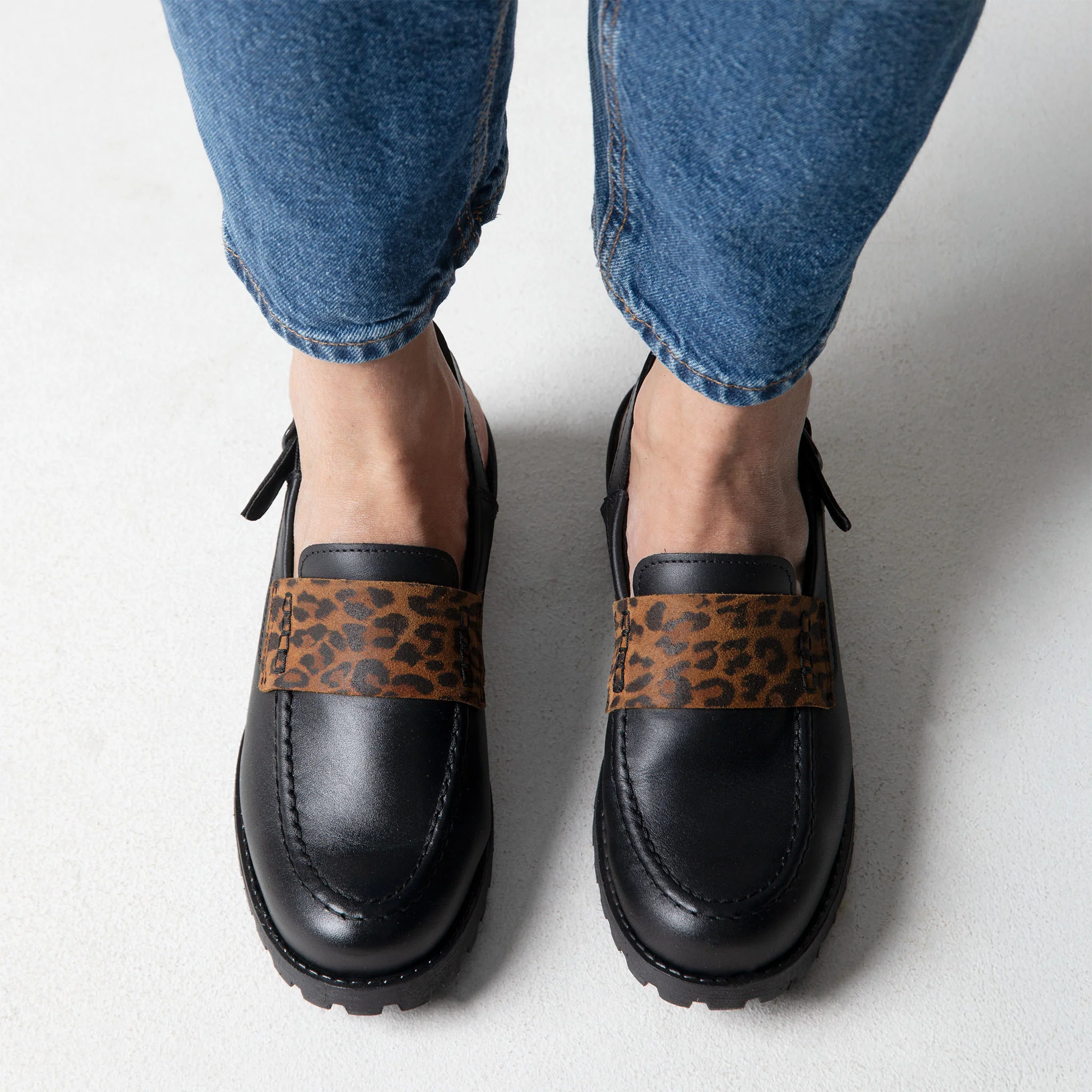 TATAR slingback-loaferit - Image 8