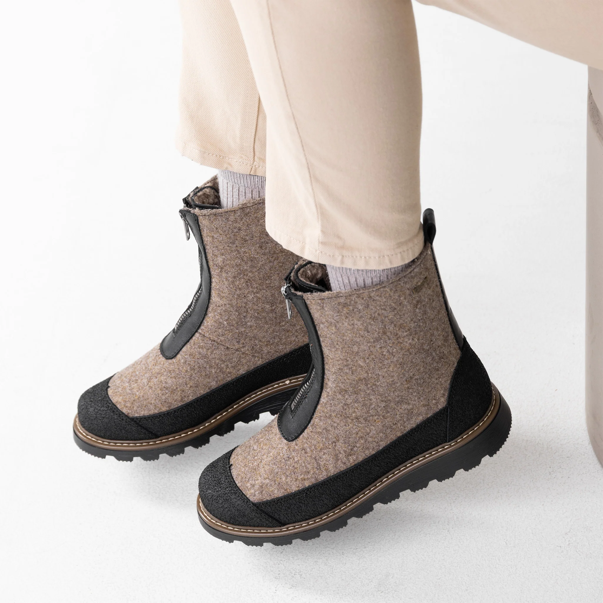UNARI Naisten GORE-TEX® huopakengät - Image 7