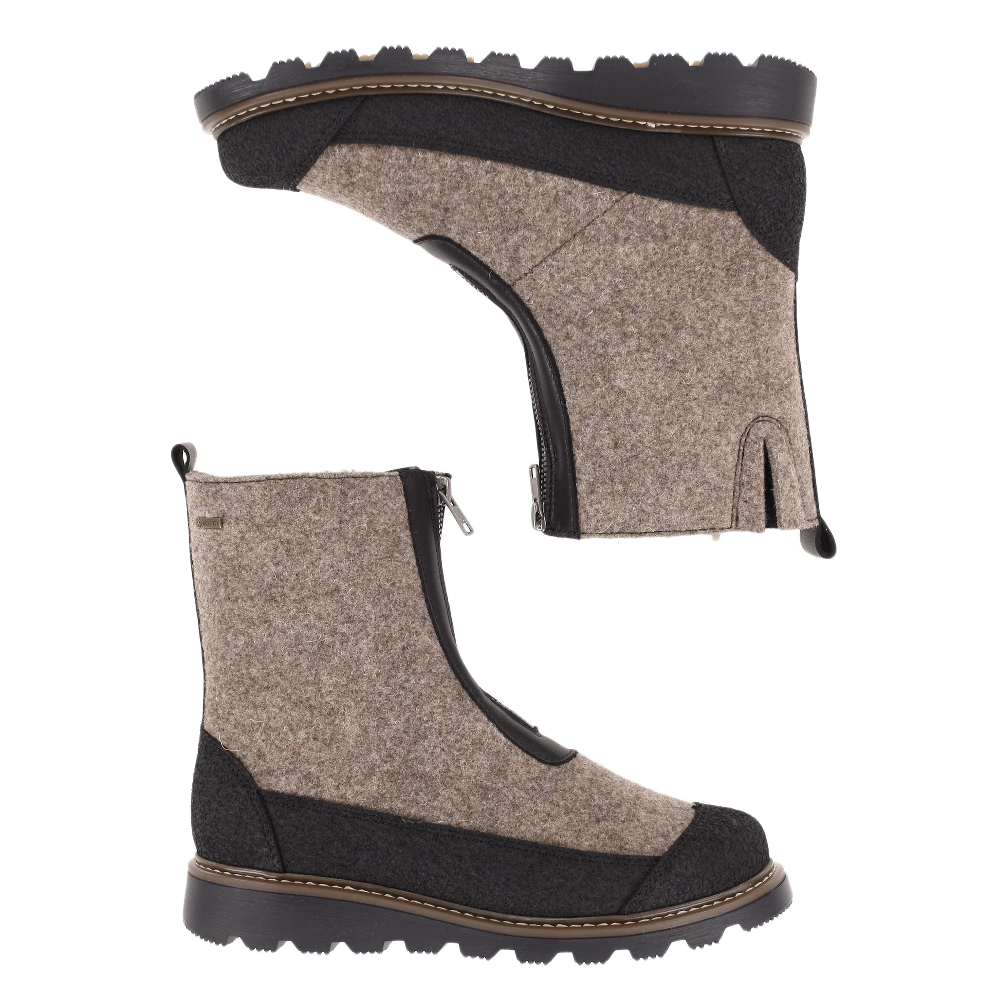 UNARI Naisten GORE-TEX® huopakengät - Image 8