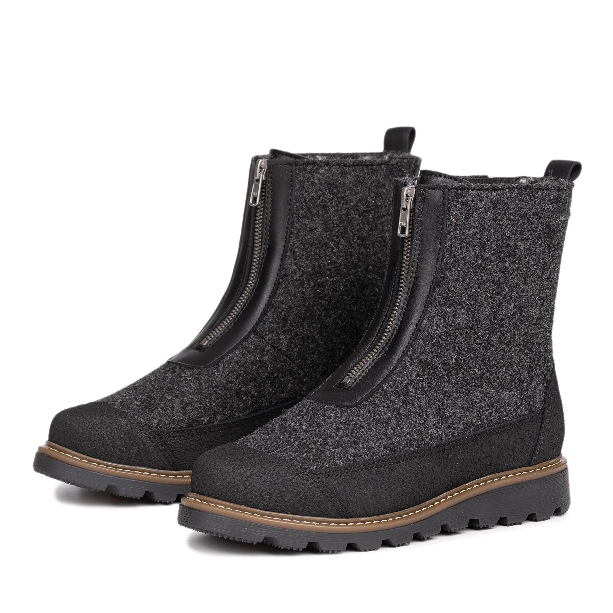 UNARI Naisten GORE-TEX® huopakengät - Image 4