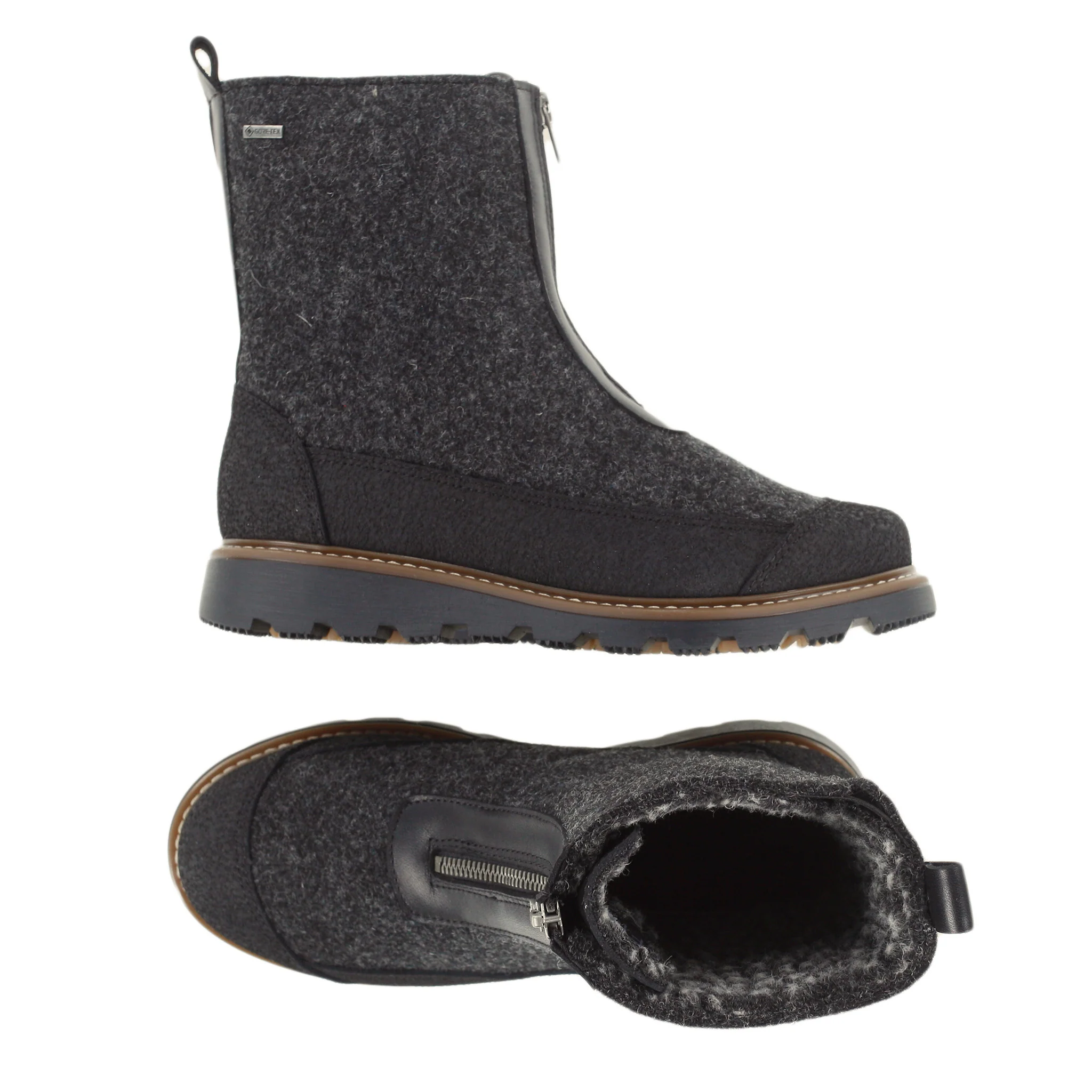UNARI Naisten GORE-TEX® huopakengät - Image 6