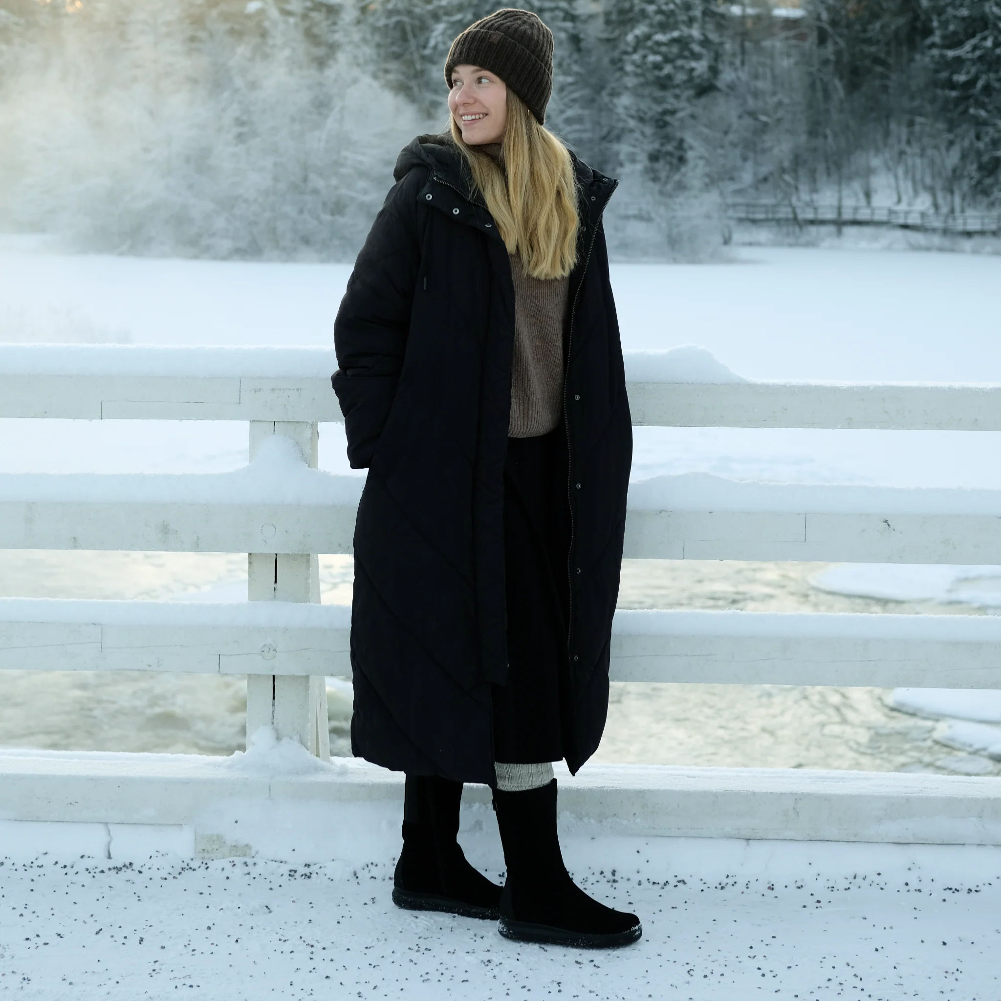 UTU Naisten GORE-TEX® talvisaapikkaat - Image 3