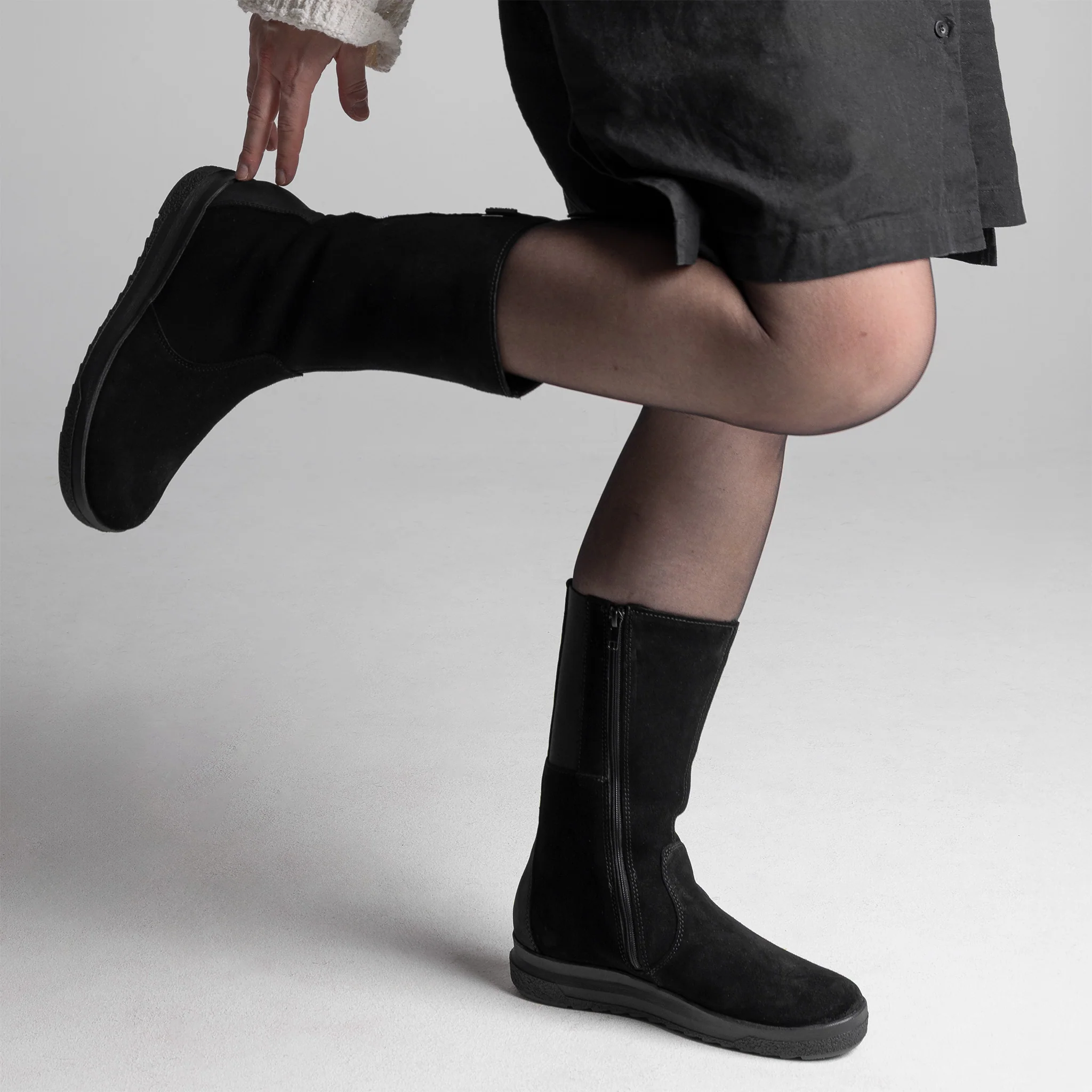 UTU Naisten GORE-TEX® talvisaapikkaat - Image 4