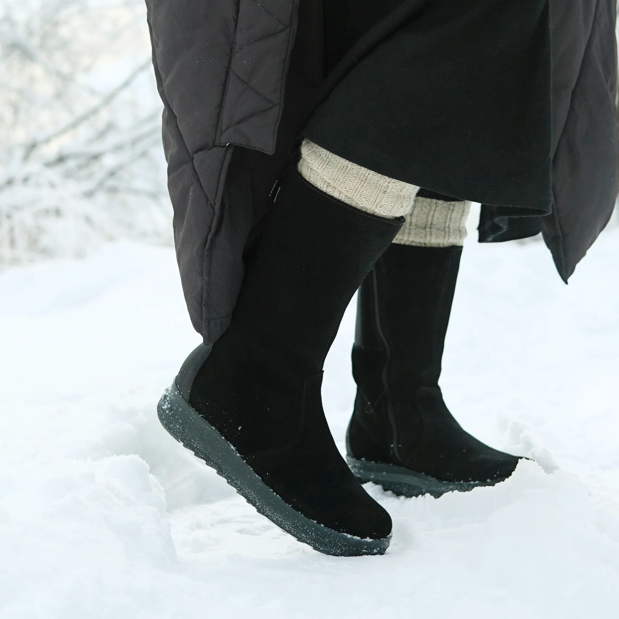 UTU Naisten GORE-TEX® talvisaapikkaat - Image 7